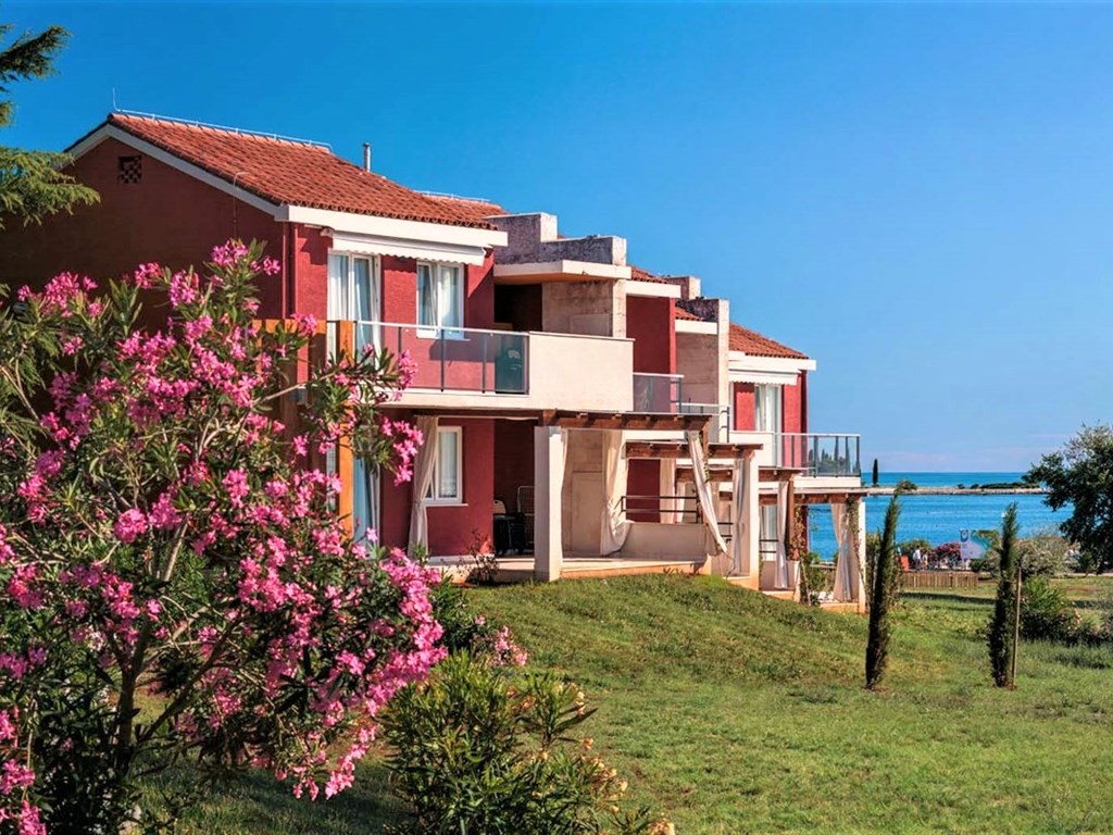 Apartmány Katoro Plava Laguna (ex. Sol Katoro)