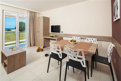 Apartmány Katoro Plava Laguna (ex. Sol Katoro)