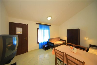Apartmány Kanegra