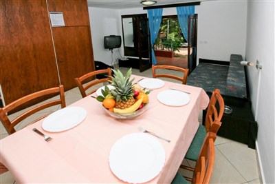 Apartmány Kanegra