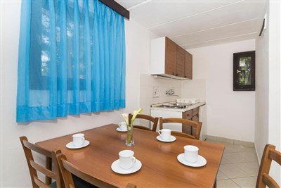 Apartmány Kanegra