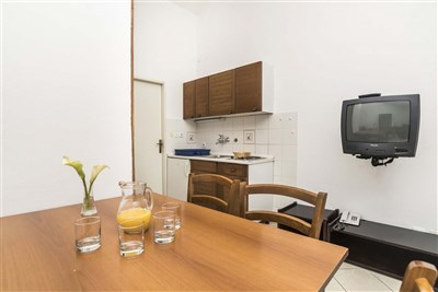 Apartmány Kanegra