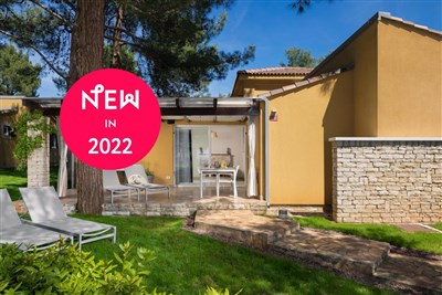 Istrian Villas Plava Laguna (ex. Meliá Istrian Villas)