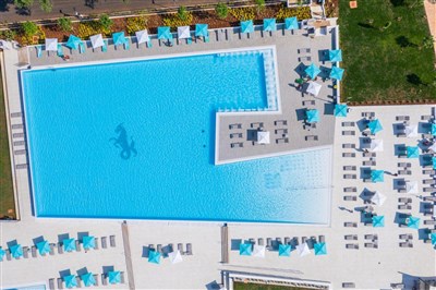 Mobilní domky Camping Park Umag