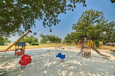 Mobilní domky Camping Park Umag