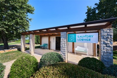 Mobilní domky Camping Park Umag