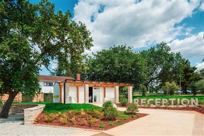 Mobilní domky Camping Park Umag