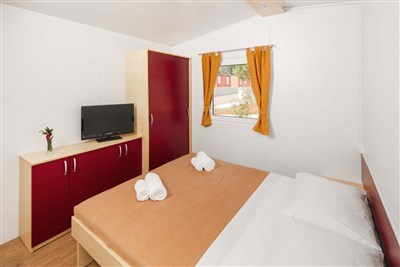 Mobilní domky Camping Park Umag