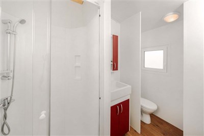 Mobilní domky Camping Park Umag