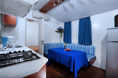 Mobilní domky Camping Park Umag