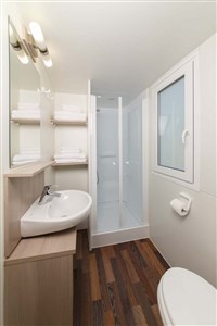 Mobilní domky Camping Park Umag