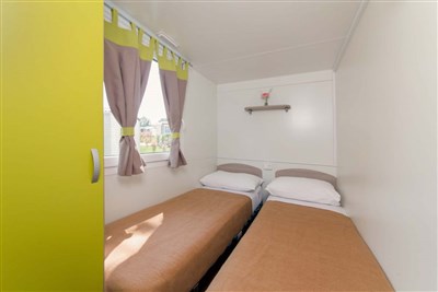 Mobilní domky Camping Park Umag