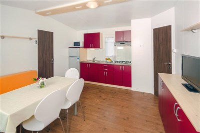 Mobilní domky Camping Park Umag