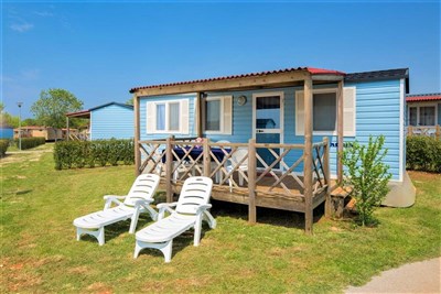 Mobilní domky Camping Park Umag