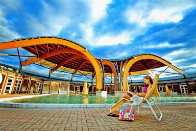 Hotel Hunguest Bük West-Wing (ex. Répce Gold)