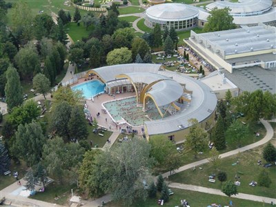 Hotel Hunguest Bük West-Wing (ex. Répce Gold)