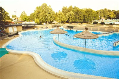 Hotel Hunguest Bük West-Wing (ex. Répce Gold)