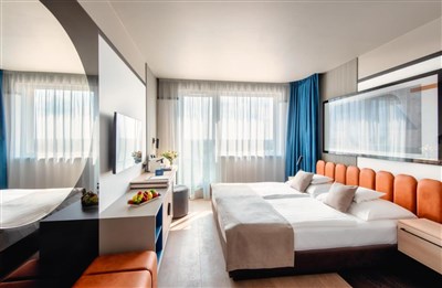 Hotel Hunguest Bük West-Wing (ex. Répce Gold)