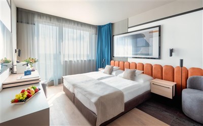 Hotel Hunguest Bük West-Wing (ex. Répce Gold)