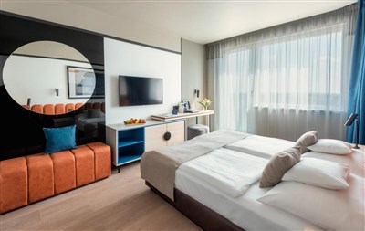 Hotel Hunguest Bük West-Wing (ex. Répce Gold)