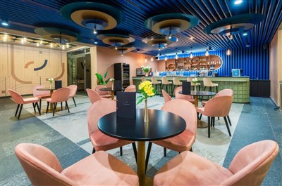 Hotel Hunguest Bük West-Wing (ex. Répce Gold)