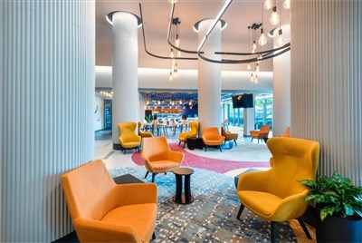 Hotel Hunguest Bük West-Wing (ex. Répce Gold)