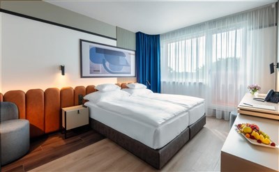 Hotel Hunguest Bük West-Wing (ex. Répce Gold)