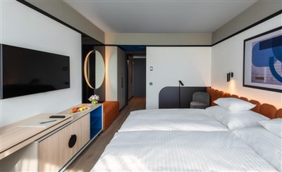 Hotel Hunguest Bük West-Wing (ex. Répce Gold)