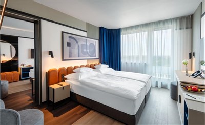 Hotel Hunguest Bük-East Wing (ex. Répce)