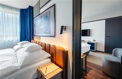 Hotel Hunguest Bük West-Wing (ex. Répce Gold)