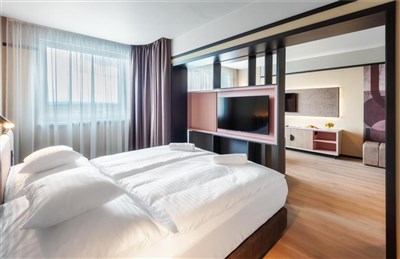 Hotel Hunguest Bük West-Wing (ex. Répce Gold)