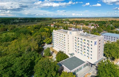 Hotel Hunguest Bük West-Wing (ex. Répce Gold)