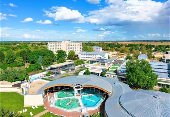 Hotel Hunguest Bük West-Wing (ex. Répce Gold)