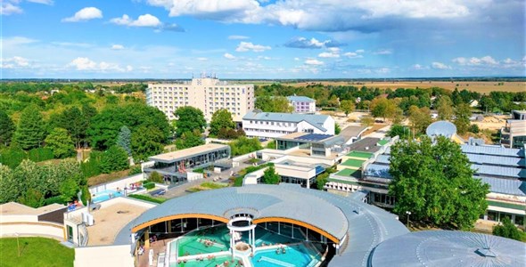 Hotel Hunguest Bük-East Wing (ex. Répce)