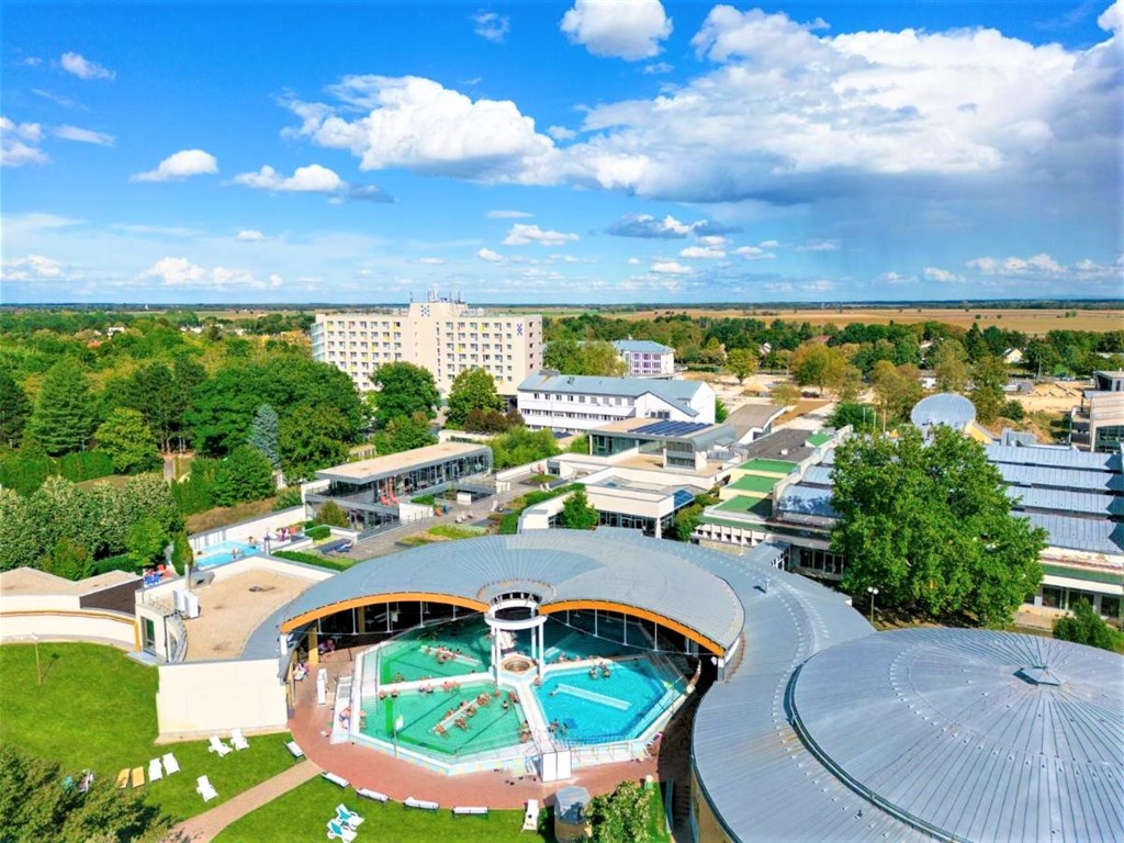 Hotel Hunguest Bük West-Wing (ex. Répce Gold)