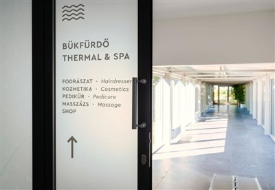 Hotel Hunguest Bük-East Wing (ex. Répce)