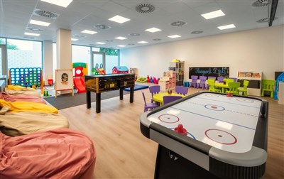 Hotel Hunguest Bük-East Wing (ex. Répce)