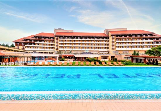 Hunguest Hotel Pelion