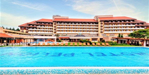 Hunguest Hotel Pelion