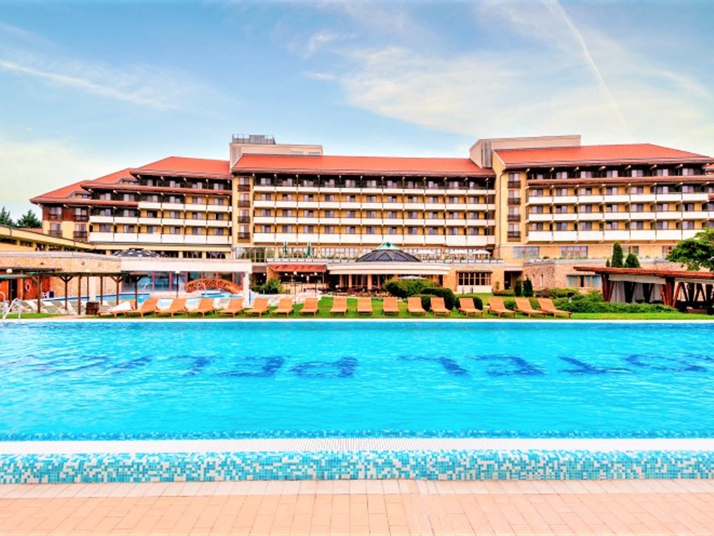 Hunguest Hotel Pelion