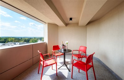 Hotel Hunguest Bük West-Wing (ex. Répce Gold)