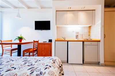 Apartmány Zaton 3*