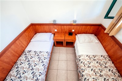 Apartmány Zaton 3*