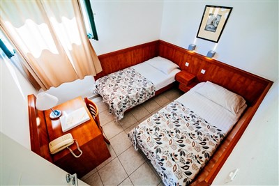 Apartmány Zaton 3*