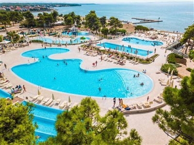 Apartmány Zaton 4*