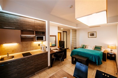 Apartmány Zaton 4*