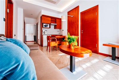 Apartmány Zaton 4*