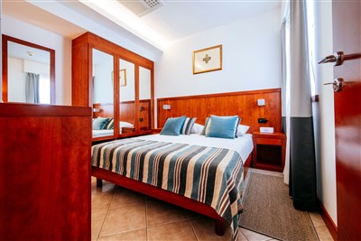 Apartmány Zaton 4*