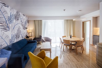 Apartmány Zaton 4*