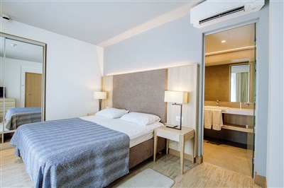 Apartmány Zaton 4*